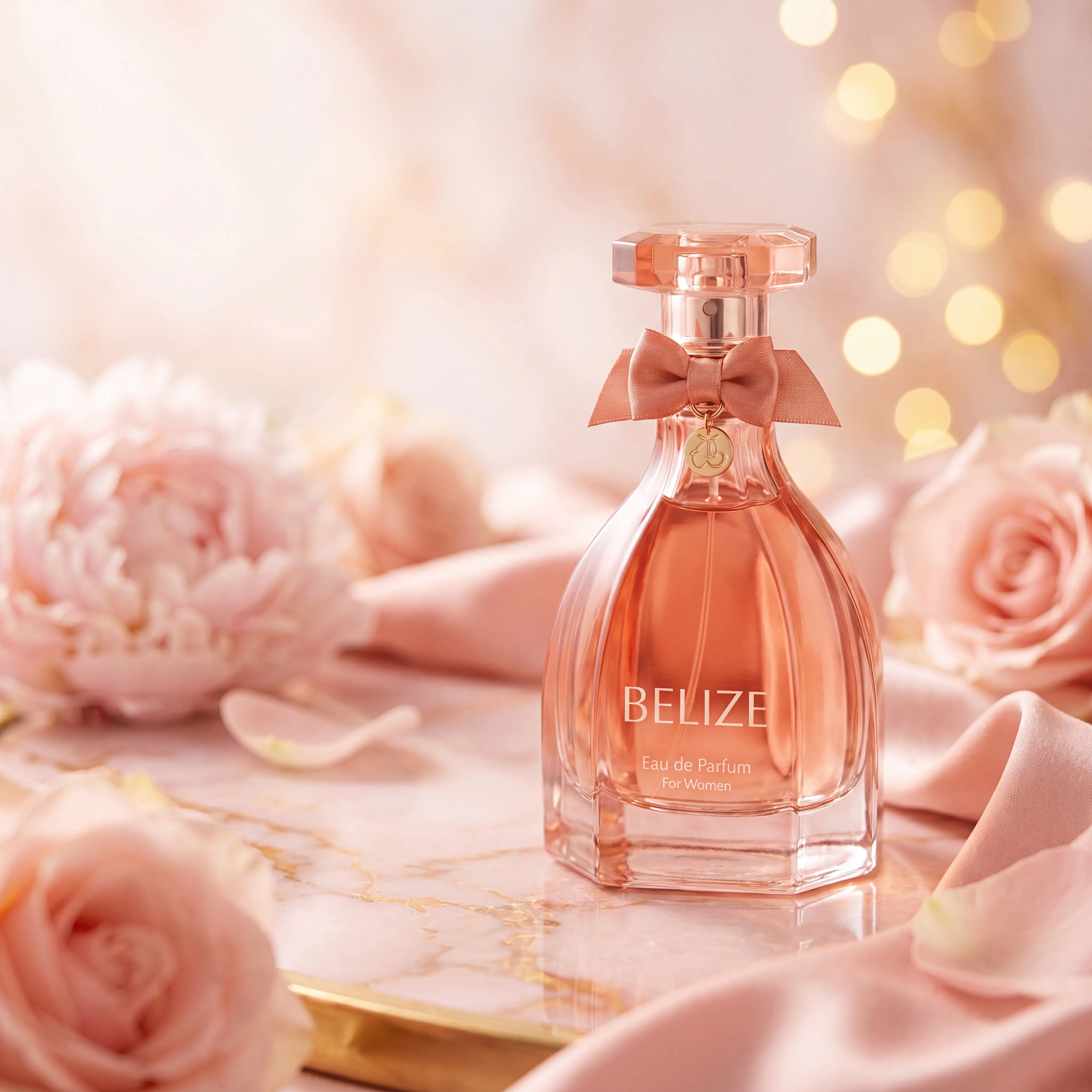 Belize Blossom Eau de Parfum Feminino 100ml