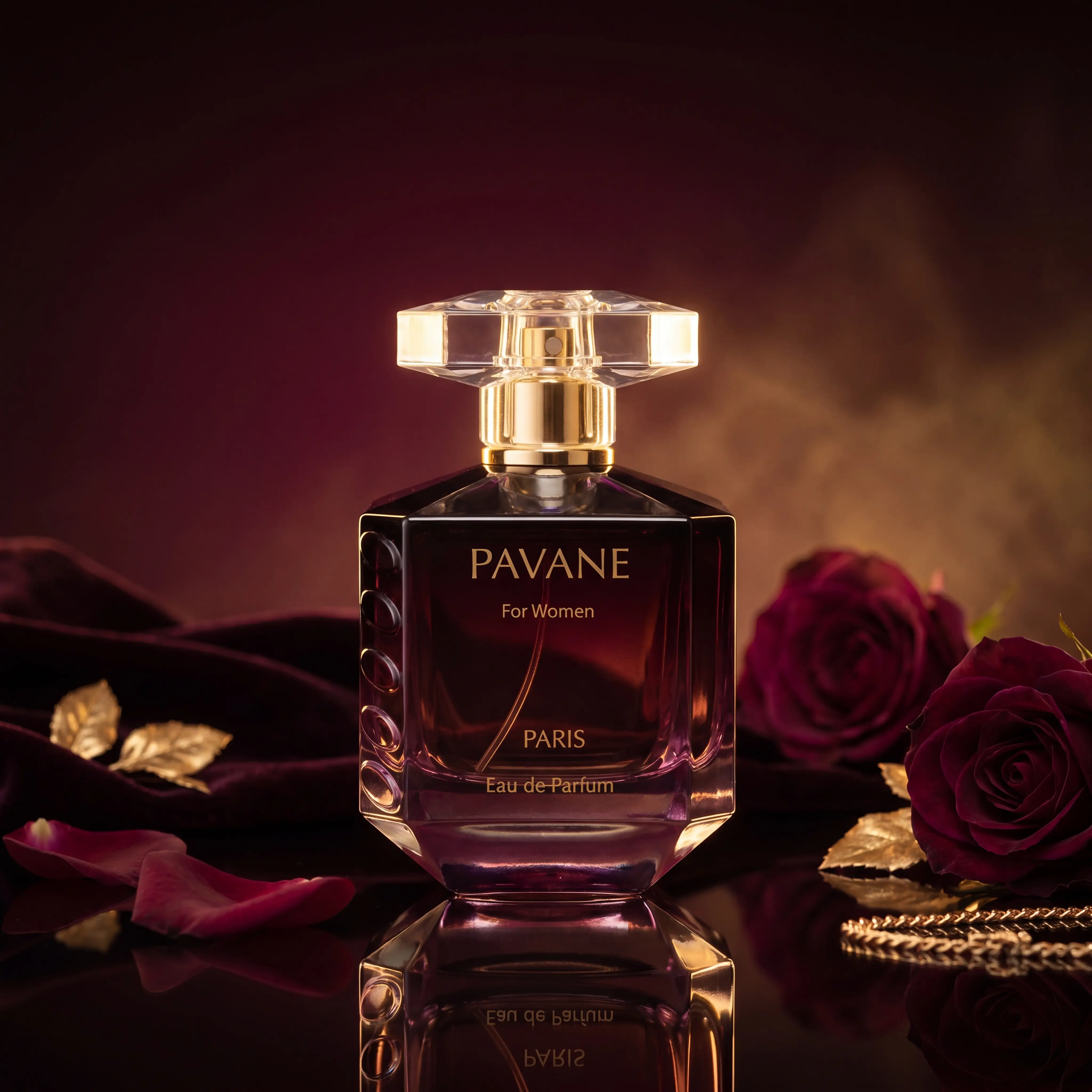 Pavane For Woman Eau de Parfum Feminino 100ml