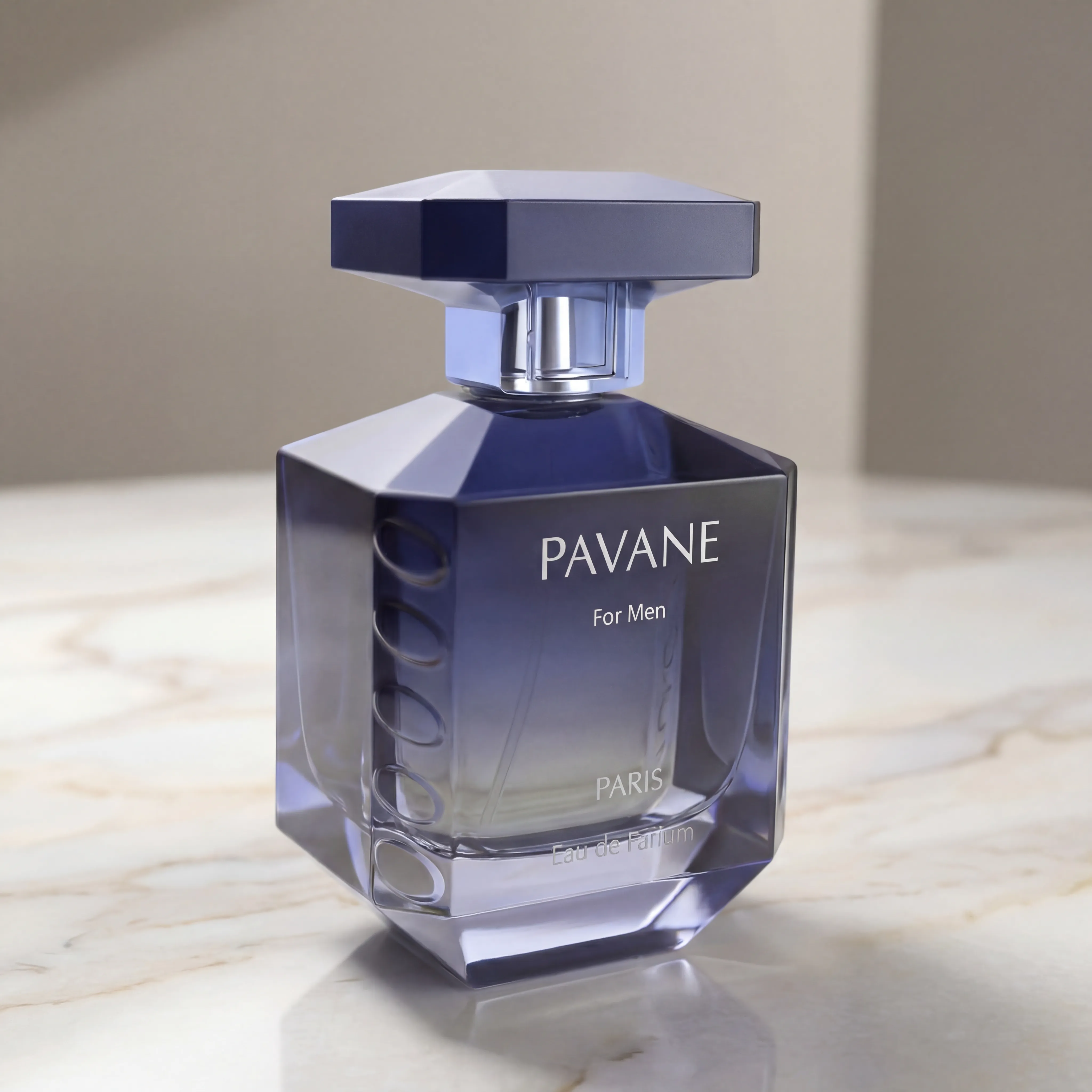 Pavane Intense Masculino - Elodie Roy Paris Eau de Parfum 100 ml