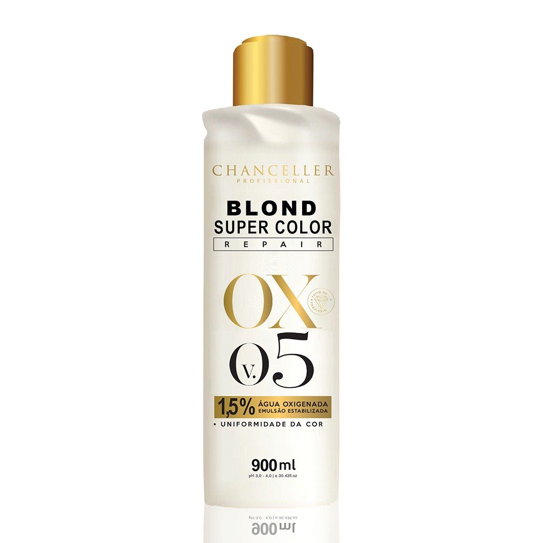 Moments Paris Água oxigenada OX 05 - 900ML