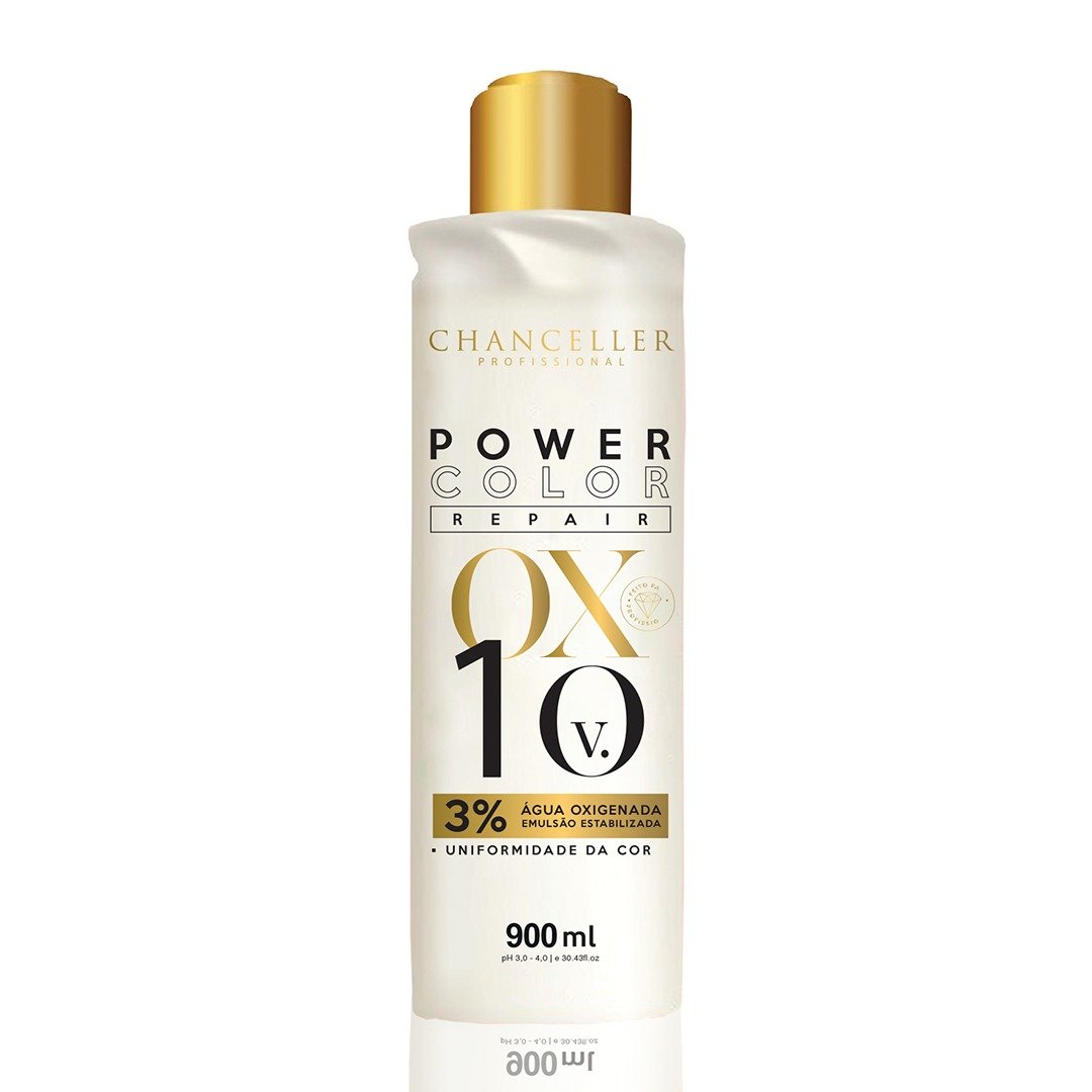 Moments Paris Água oxigenada OX 10 - 900ML