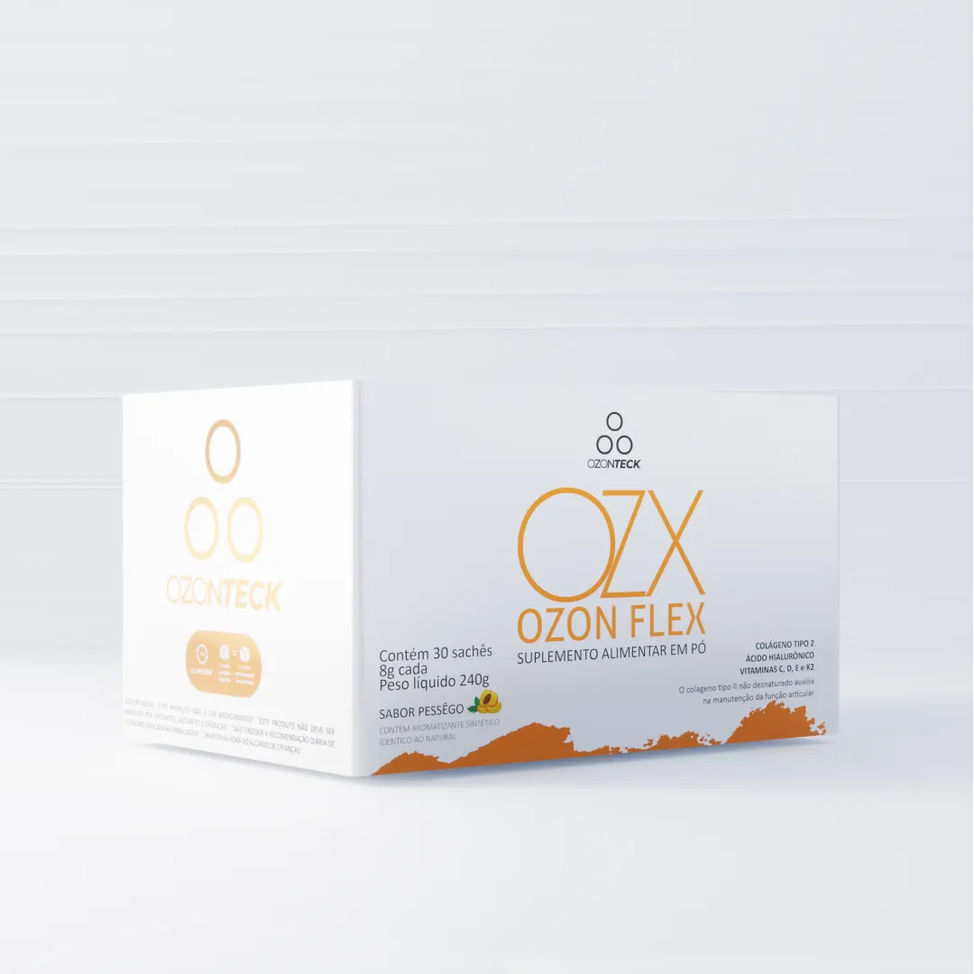 Ozonteck Ozon Flex - Caixa