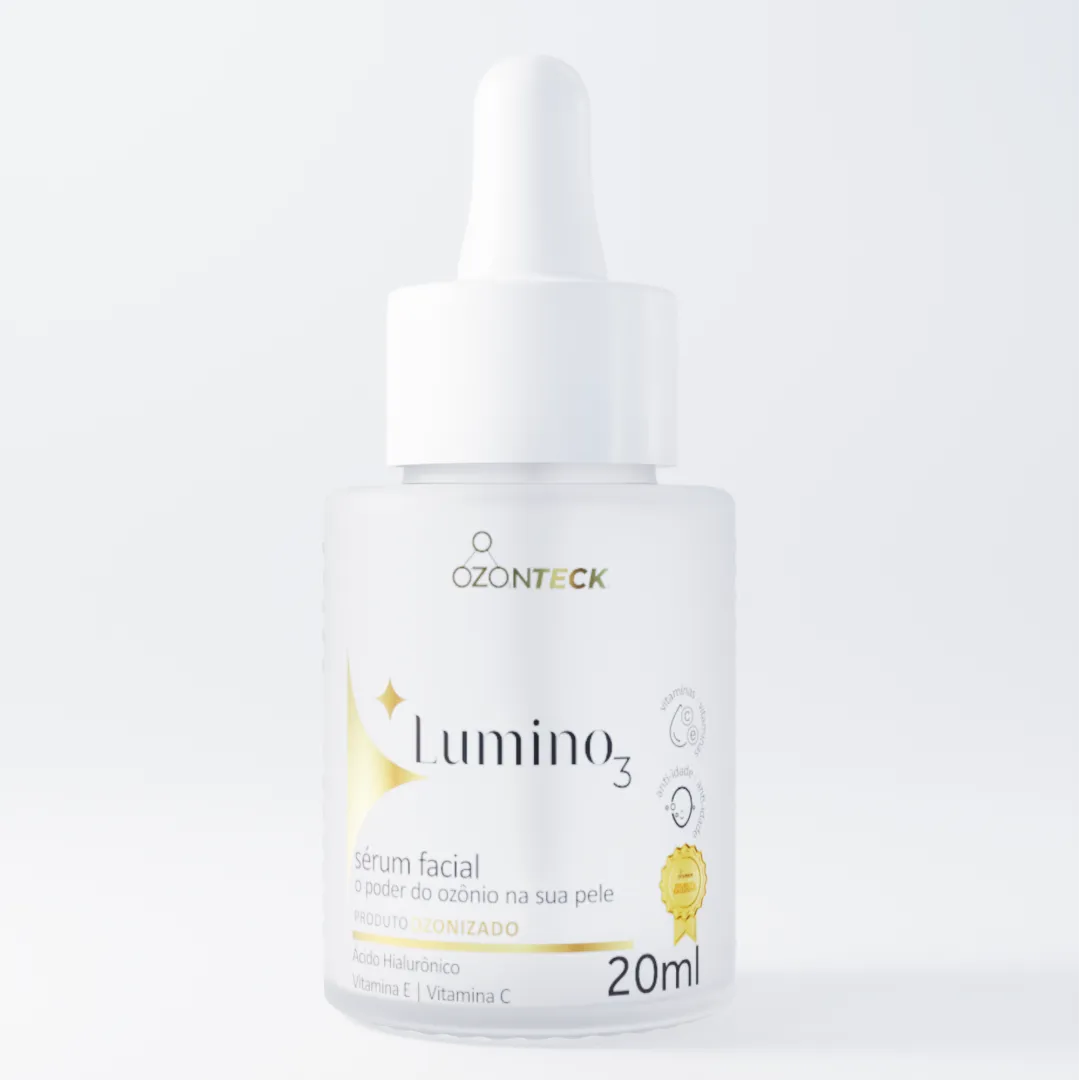 Ozonteck Sérum facial - 20ML