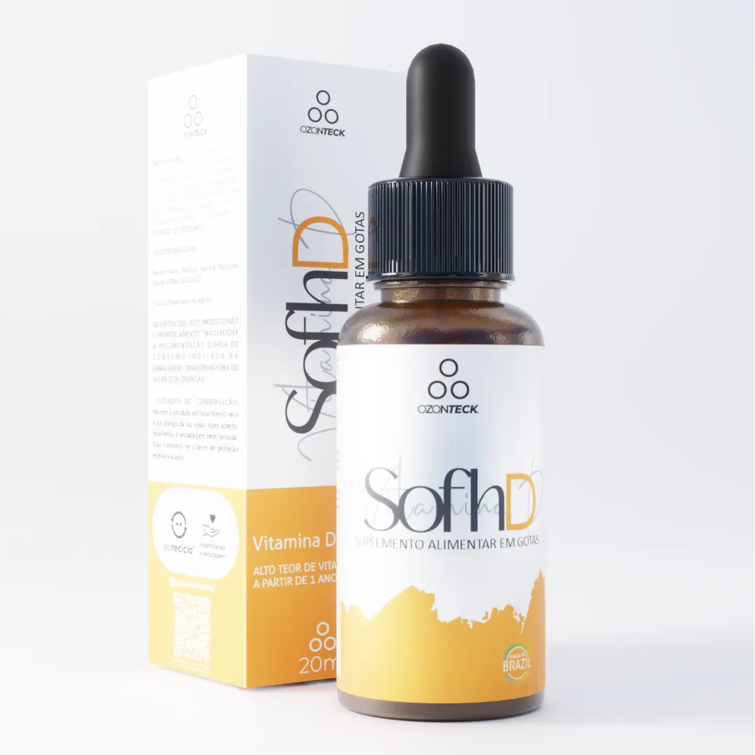 Ozonteck Soth D - 20 ML