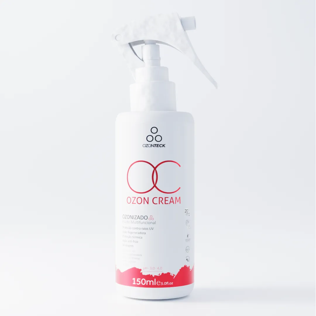 Ozonteck Cream 20 em 1 - 150ml