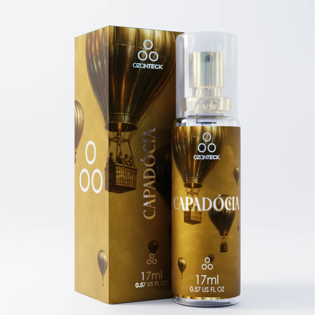 Ozonteck Capadócia - 17ML