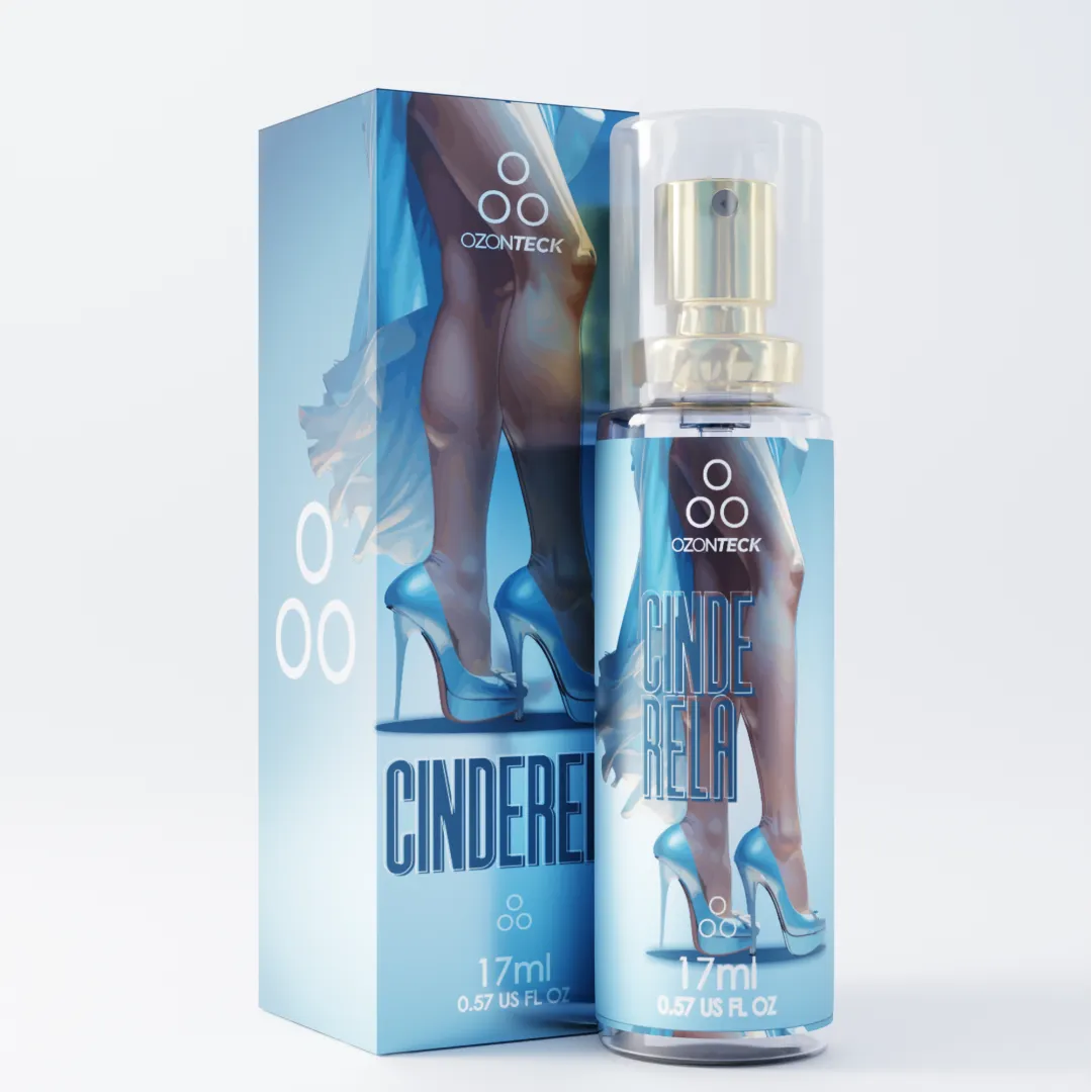 Ozonteck Cinderela - 17ML