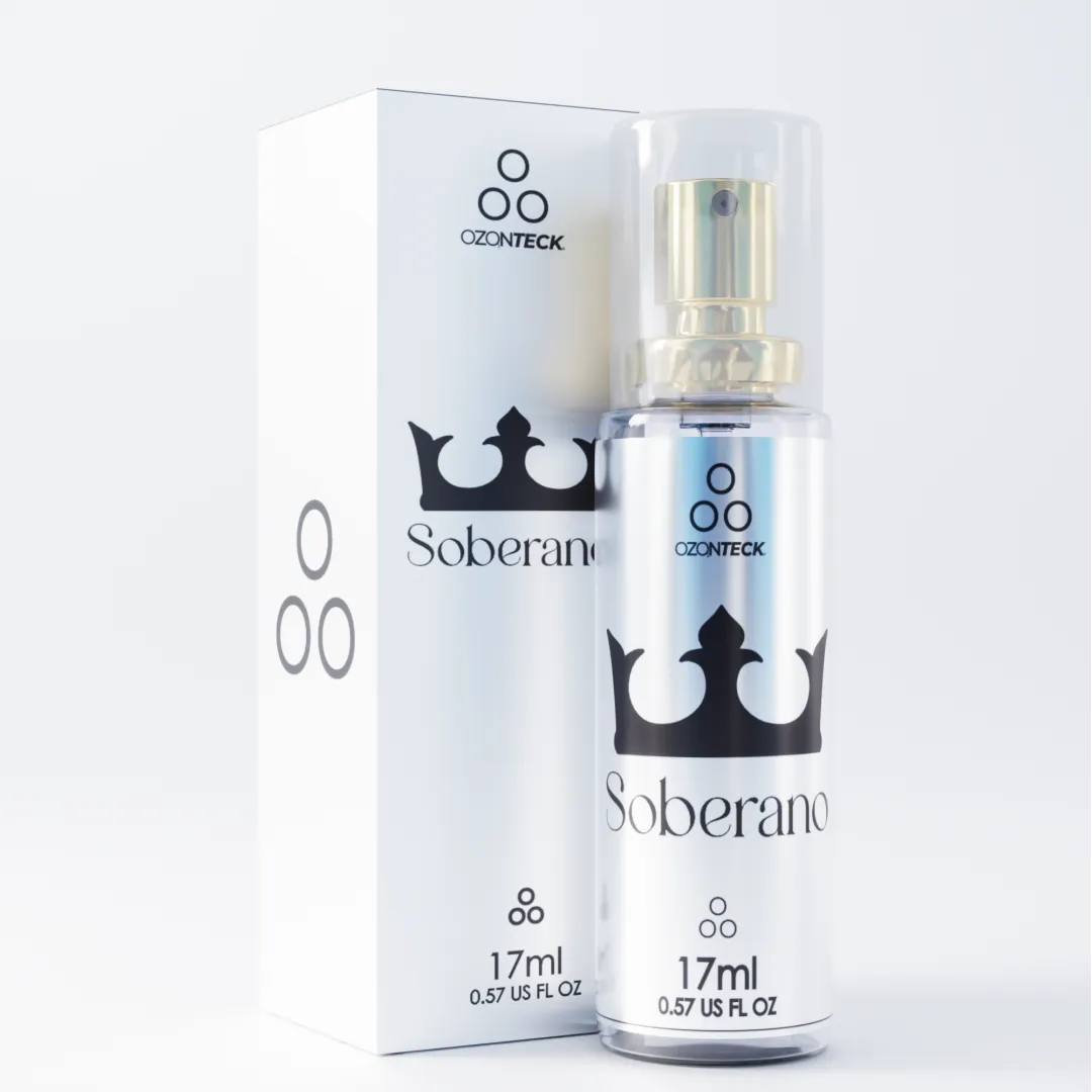 Ozonteck Soberano - 17ML