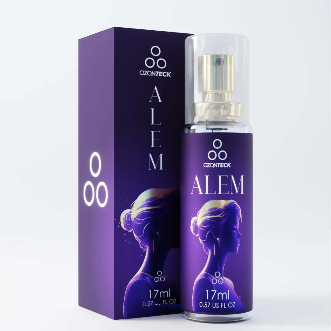 Ozonteck Alem - 17ML