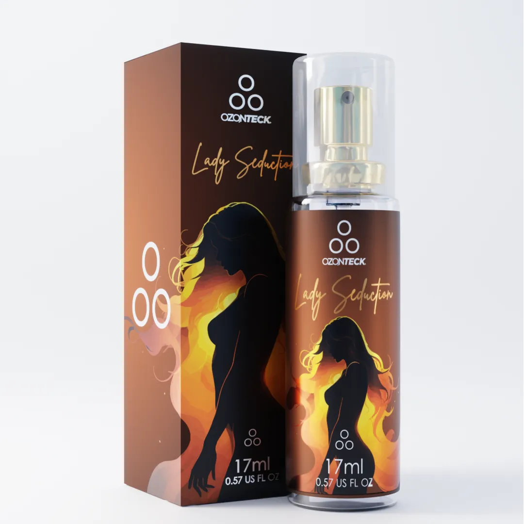 Ozonteck Seduction - 17ML