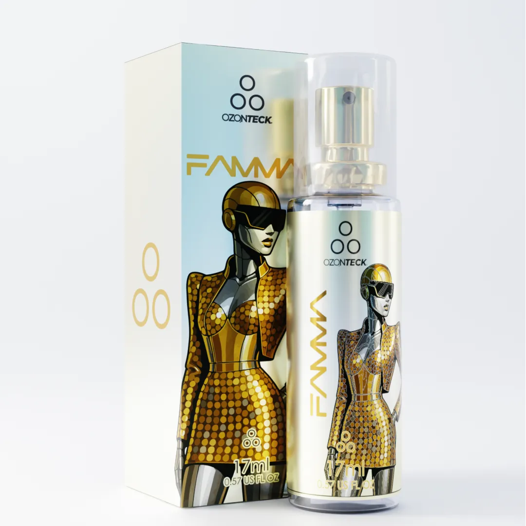 Ozonteck Famma - 17ML