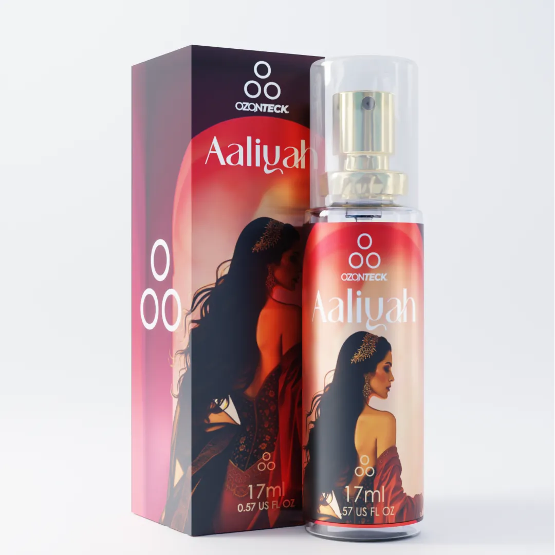 Ozonteck Aaliyah - 17ML