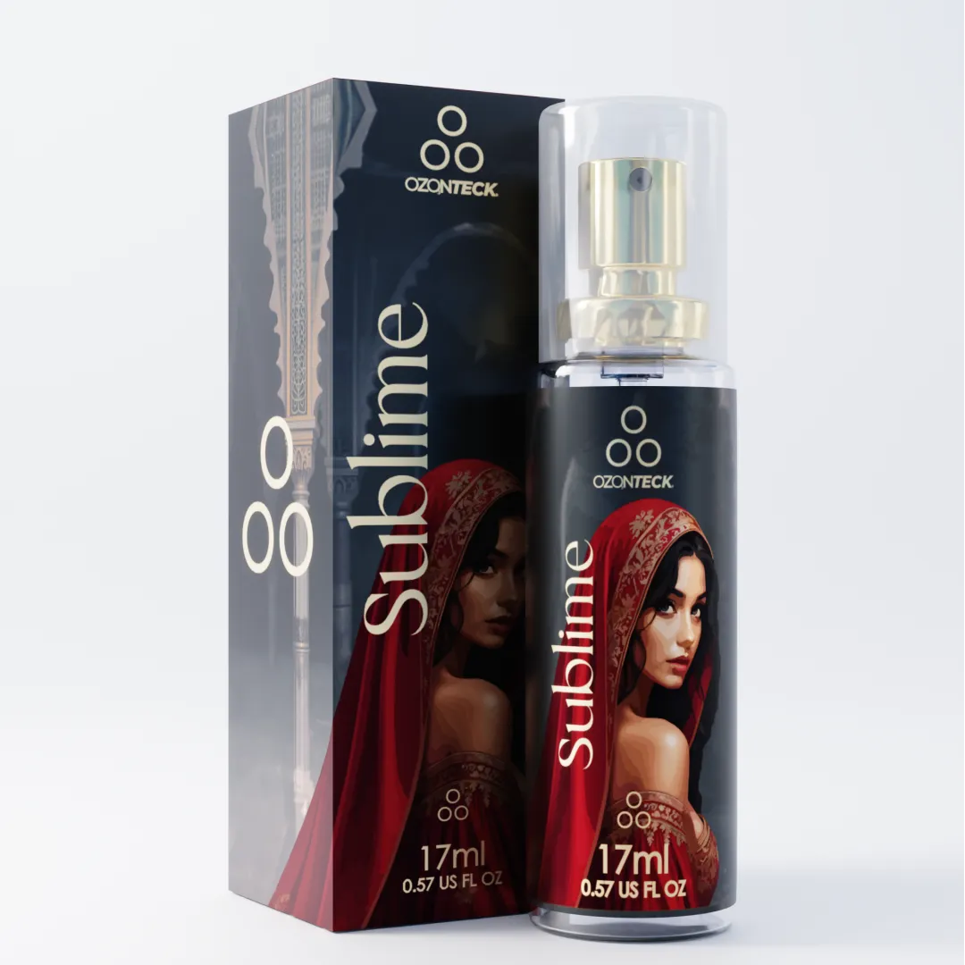 Ozonteck Sublime - 17ML