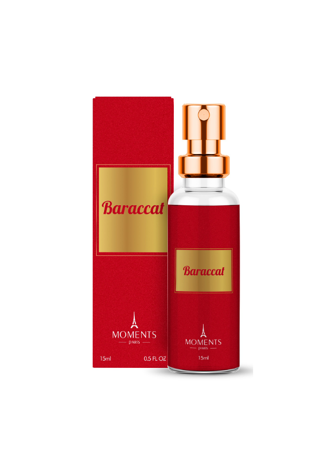 Moments Paris Perfume Baraccat - 15ML