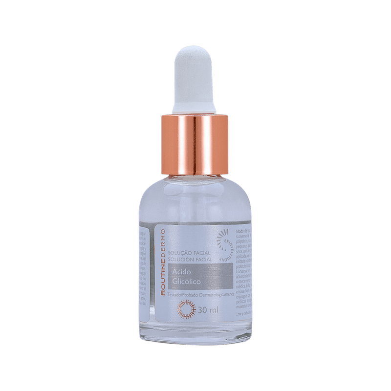 Hinode Solução Facial Ácido Glicólico Routine Dermo - 30g