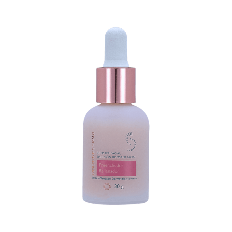 Hinode Booster Facial Peenchedor Routine Dermo - 30g
