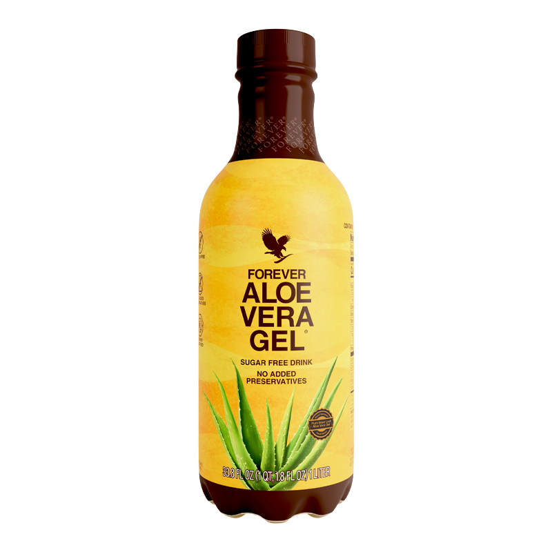 Forever Living Aloe Vera Gel - 1 Litro