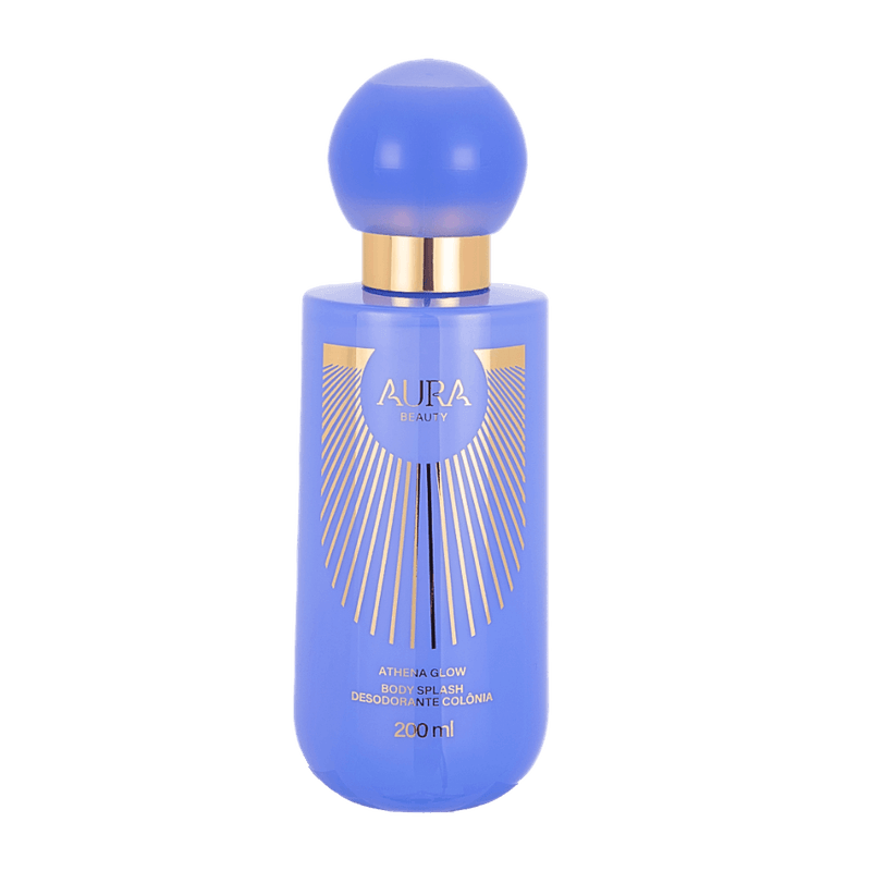 Hinode Body Splash Athena Glow AURA Beauty by Jade Picon - 200ml