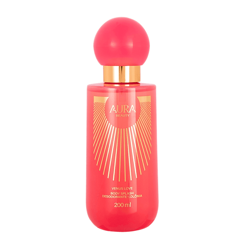 Hinode Body Splash Venus Love AURA Beauty by Jade Picon - 200ml