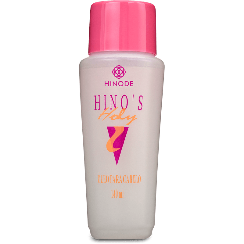 Hinode Óleo Para Cabelos Hino's Holy - 140ml