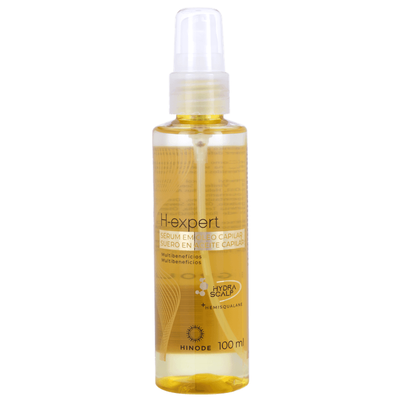 Hinode Sérum em Óleo Multibenefícios H-Expert - 100ml