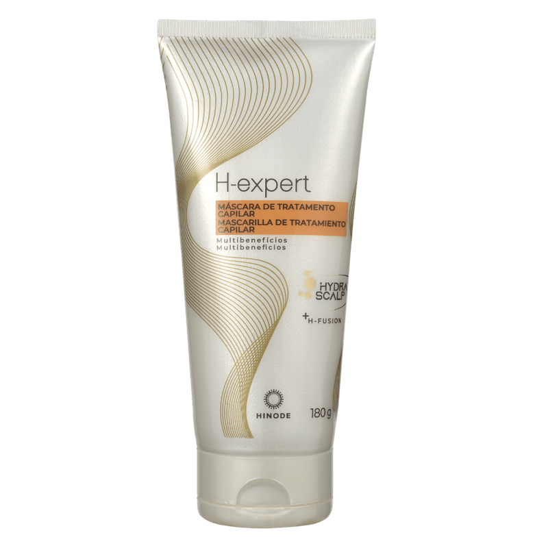 Hinode Máscara de Tratamento Capilar Multibenefícios H-Expert - 180g