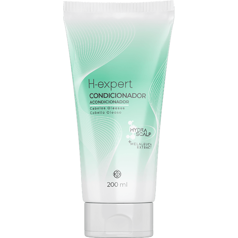 Hinode Condicionador Para Cabelos Oleosos H-Expert - 200ml