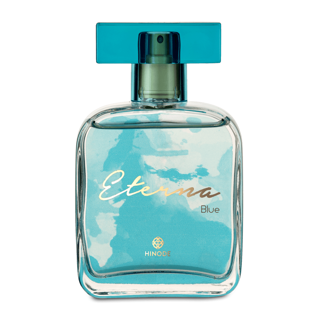 Hinode Eterna Blue Deo Colônia - 100ml