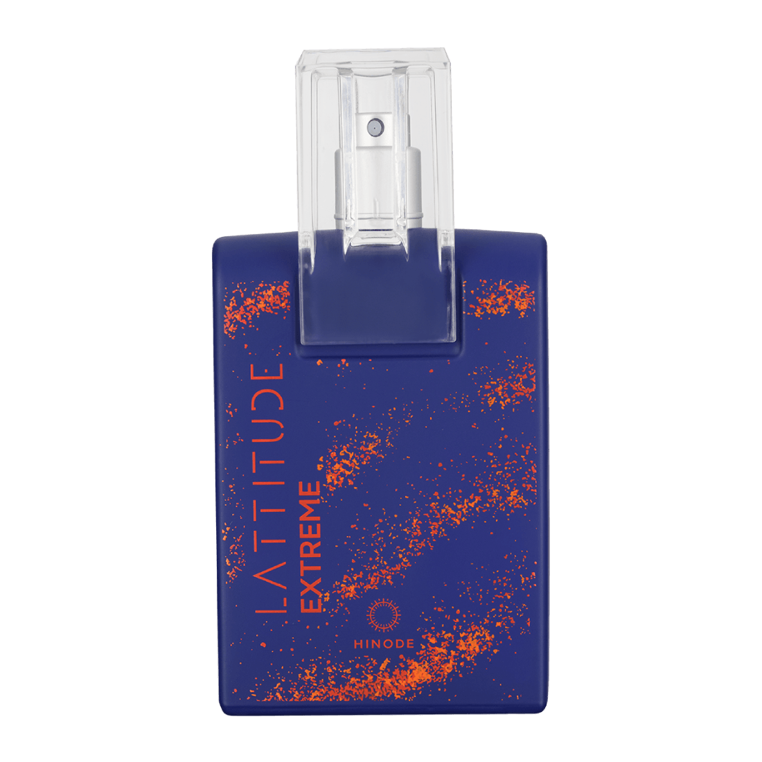 Hinode Lattitude Extreme Deo Colônia - 100ml