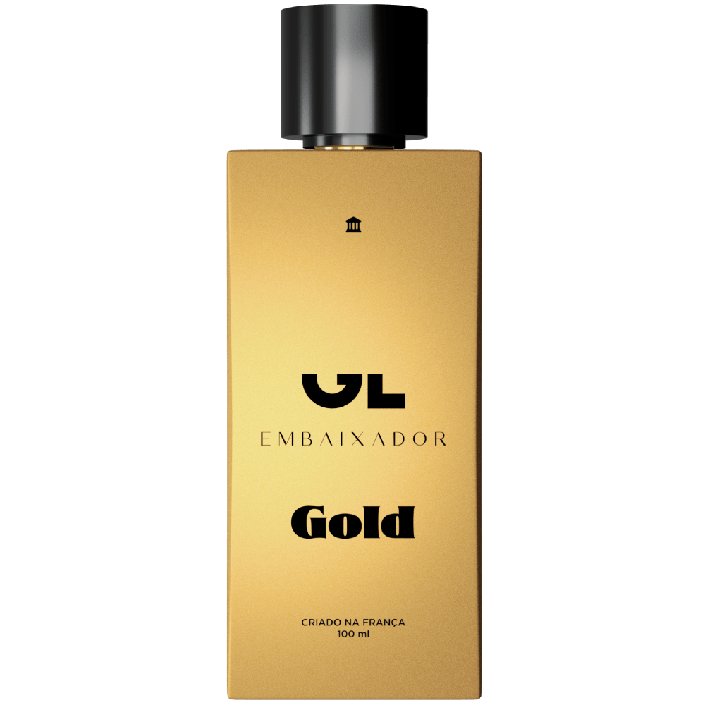 Hinode GL Embaixador Gold Desodorante Colônia - 100ml
