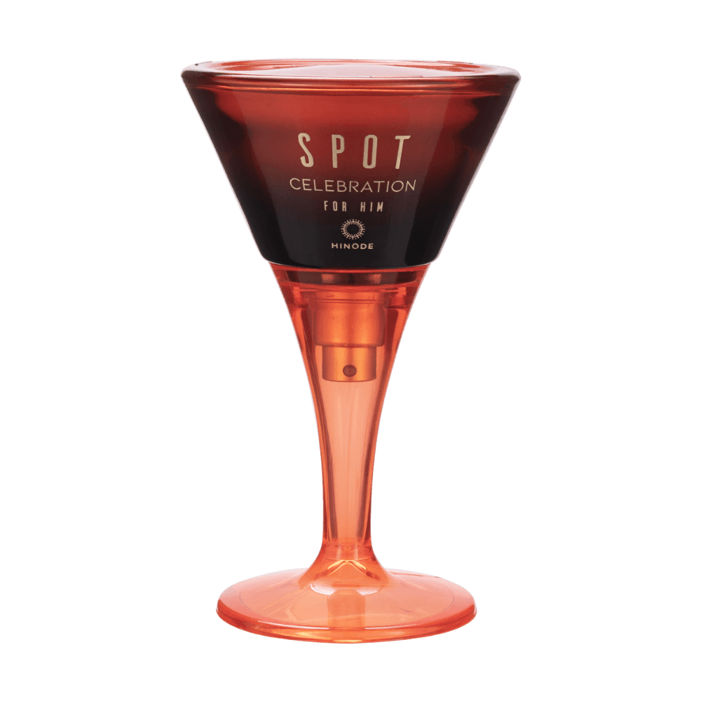 Hinode Spot Celebration For Him Deo Colônia - 75ml
