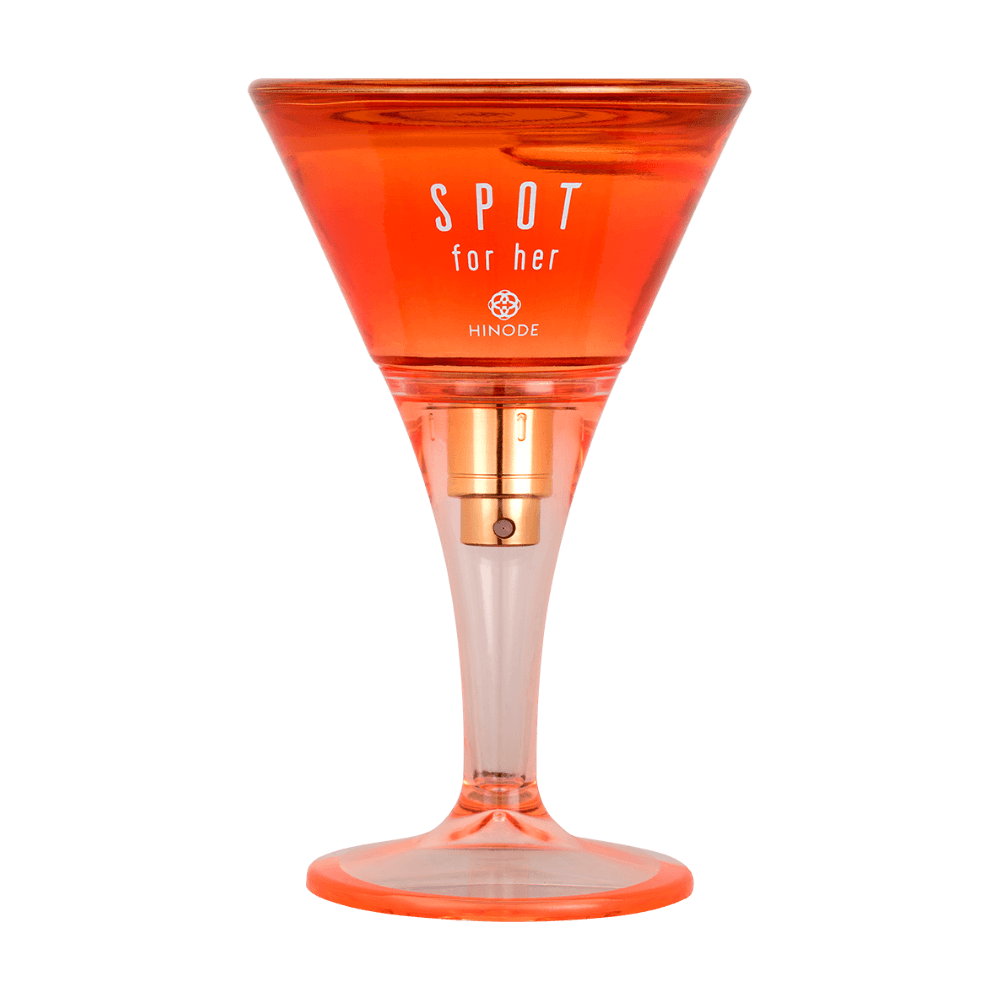 Hinode Spot Sunset For Her Deo Colônia - 75ml