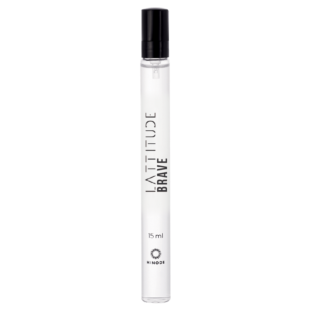 Hinode Lattitude Brave Deo Colônia Pocket - 15ml