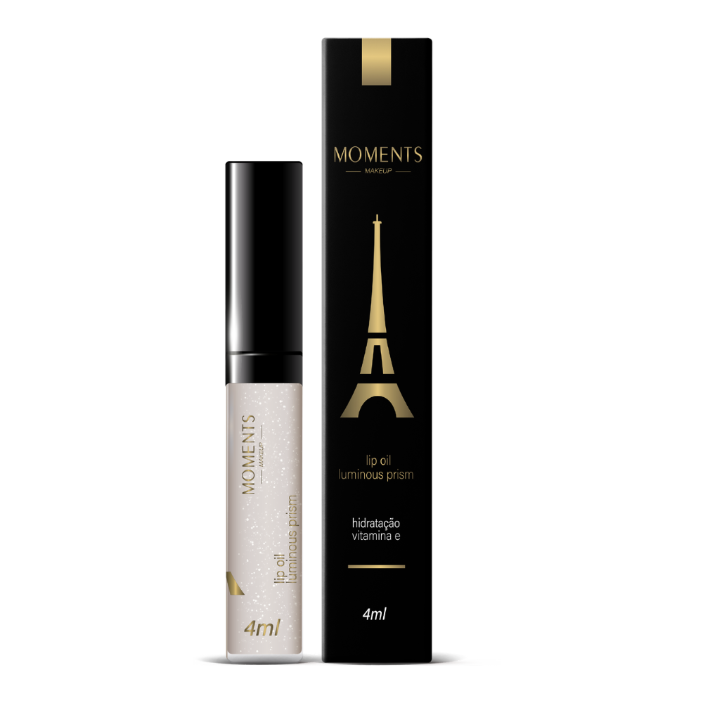 Moments Lip oil LIP luminous prism