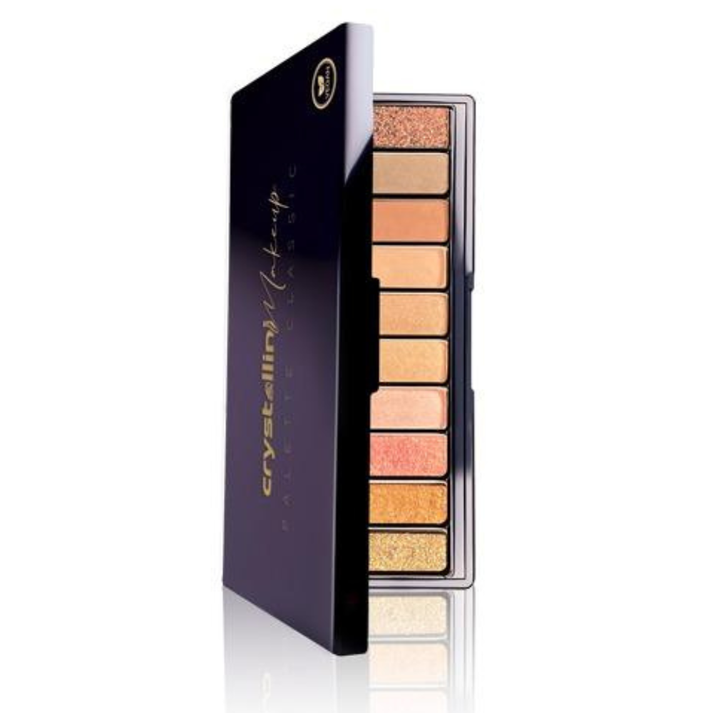 Moments Paleta de Sombras Classic 10 cores