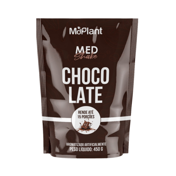MedShake Chocolate - 450g Medplant