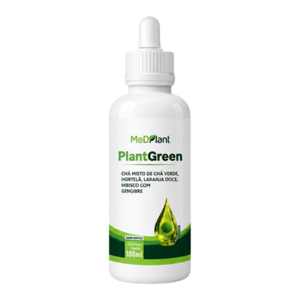 PlantGreen 100gr Medplant