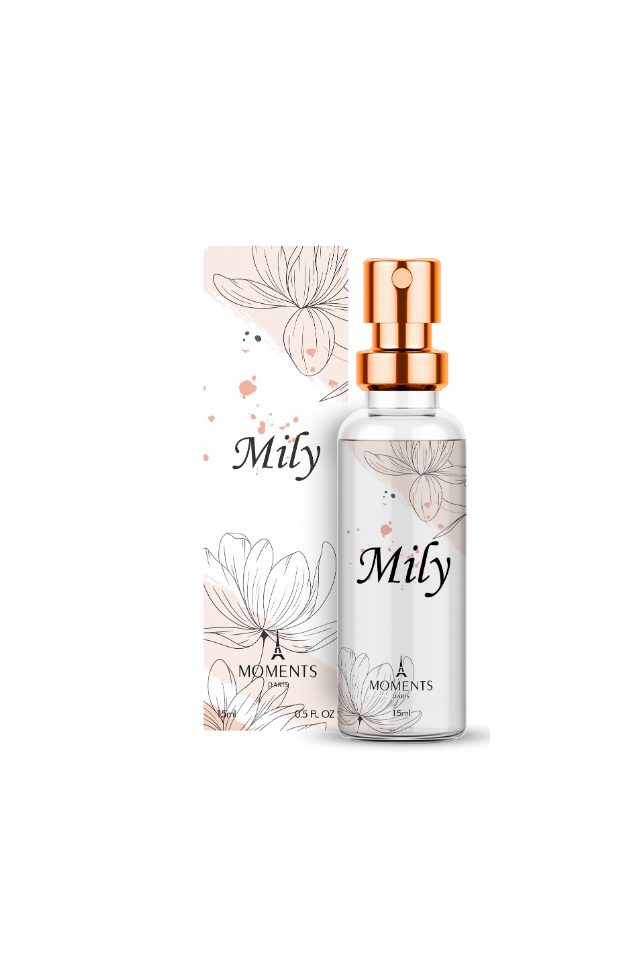 Moments Paris Mily - 15 ML